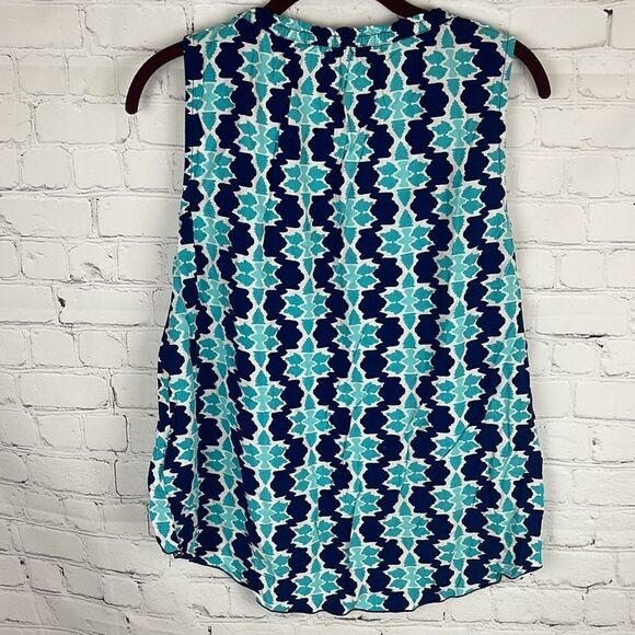 Escapada Living Patterned Tank - Picture 6 of 6